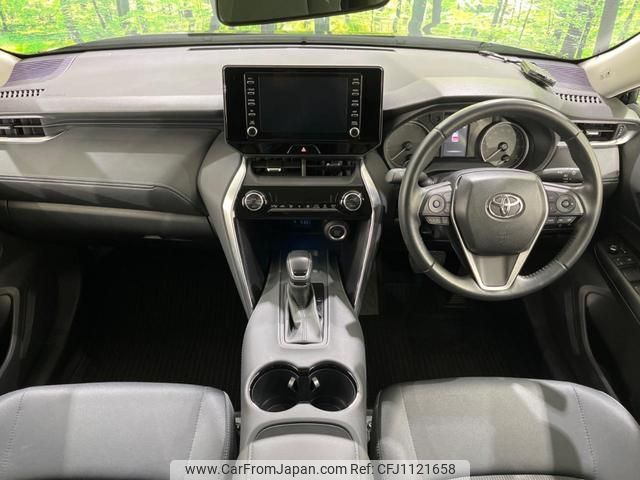 toyota harrier 2022 quick_quick_MXUA80_MXUA80-0080155 image 2