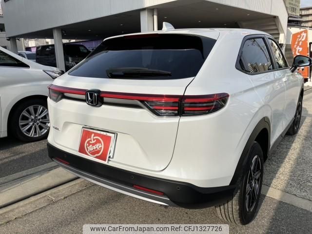 honda vezel 2025 quick_quick_5BA-RV4_RV4-1102603 image 2