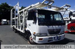 nissan diesel-ud-condor 2003 -NISSAN 【鹿児島 100ﾎ2222】--Condor PK26A--PK26A-00331---NISSAN 【鹿児島 100ﾎ2222】--Condor PK26A--PK26A-00331-