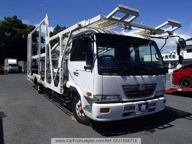 nissan diesel-ud-condor 2003 -NISSAN 【鹿児島 100ﾎ2222】--Condor PK26A--PK26A-00331---NISSAN 【鹿児島 100ﾎ2222】--Condor PK26A--PK26A-00331- image 1
