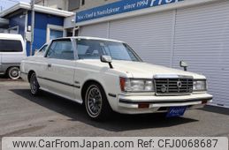 toyota crown 1983 CARSENSOR_JP_AU5882048224