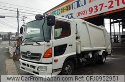 hino ranger 2016 CFJ0952951