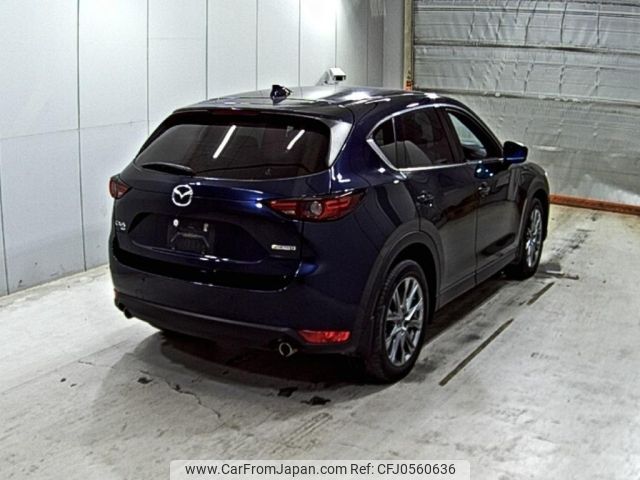 mazda cx-5 2021 -MAZDA--CX-5 KF2P--KF2P-454025---MAZDA--CX-5 KF2P--KF2P-454025- image 2