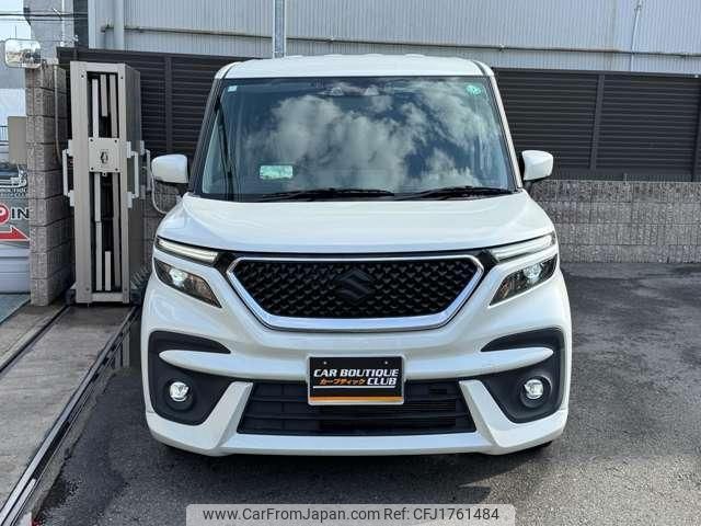 suzuki solio 2021 CFJ1761484 image 2