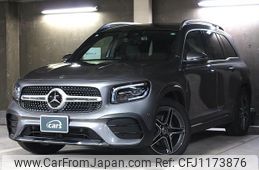 mercedes-benz glb-class 2023 quick_quick_247613M_W1N2476132W319280
