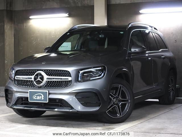 mercedes-benz glb-class 2023 quick_quick_247613M_W1N2476132W319280 image 1