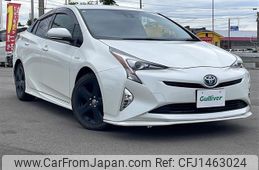 toyota prius 2016 CFJ1463024