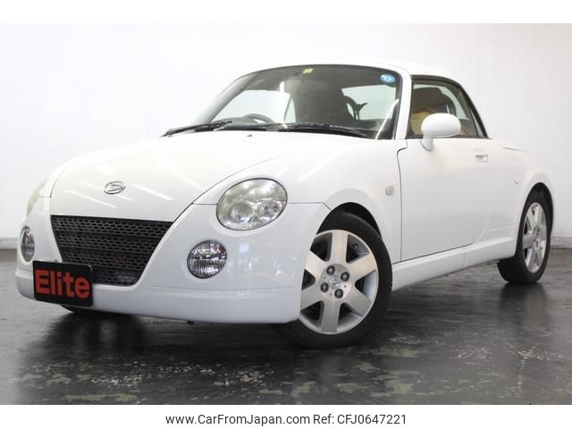 daihatsu copen 2007 -DAIHATSU--Copen L880K--L880K-0041706---DAIHATSU--Copen L880K--L880K-0041706- image 1