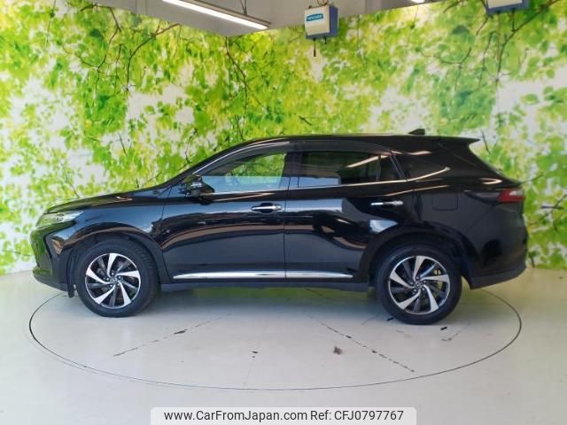 toyota harrier 2017 quick_quick_DBA-ASU60W_ASU60-0006270 image 2