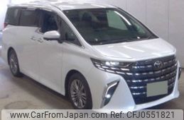 toyota alphard 2024 -TOYOTA 【弘前 300ｽ 89】--Alphard 3BA-AGH45W--AGH45W-0005246---TOYOTA 【弘前 300ｽ 89】--Alphard 3BA-AGH45W--AGH45W-0005246-