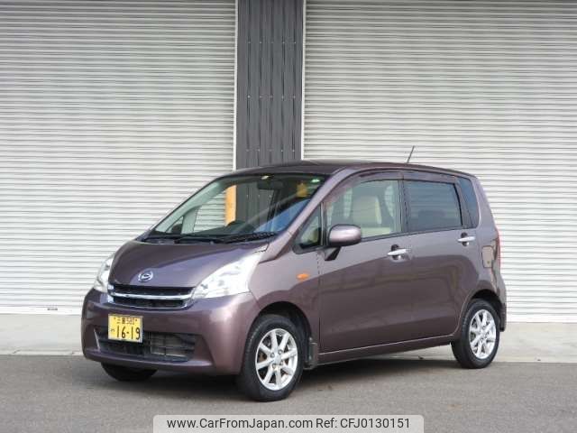 daihatsu move 2012 -DAIHATSU 【岐阜 582ﾑ4317】--Move DBA-LA100S--LA100S-0131032---DAIHATSU 【岐阜 582ﾑ4317】--Move DBA-LA100S--LA100S-0131032- image 1