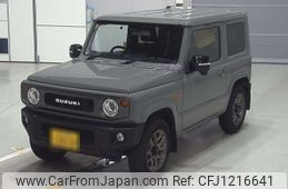 suzuki jimny 2023 -SUZUKI 【香川 583き2937】--Jimny JB64W-303640---SUZUKI 【香川 583き2937】--Jimny JB64W-303640-