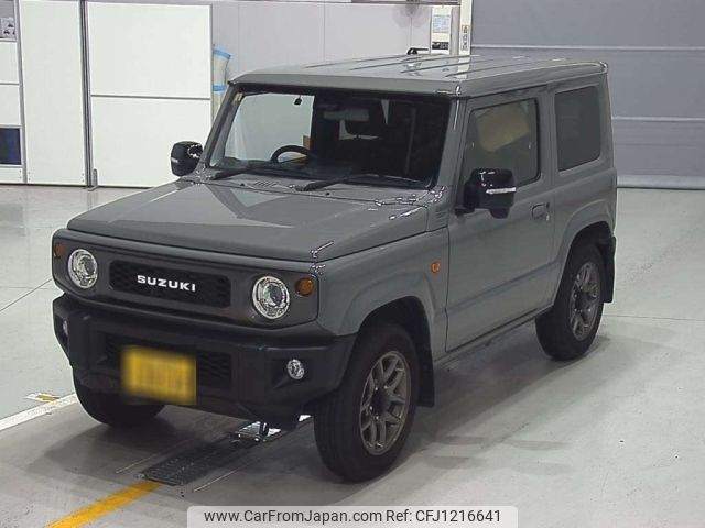 suzuki jimny 2023 -SUZUKI 【香川 583き2937】--Jimny JB64W-303640---SUZUKI 【香川 583き2937】--Jimny JB64W-303640- image 1