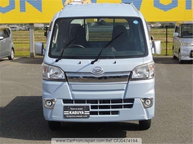 daihatsu hijet-truck 2016 -DAIHATSU--Hijet Truck EBD-S500P--S500P-0046236---DAIHATSU--Hijet Truck EBD-S500P--S500P-0046236- image 2