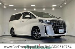 toyota alphard 2018 -TOYOTA--Alphard DBA-AGH30W--AGH30-0213561---TOYOTA--Alphard DBA-AGH30W--AGH30-0213561-