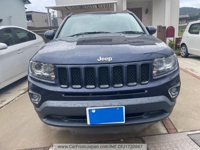 jeep compass 2014 CFJ1720867 image 2