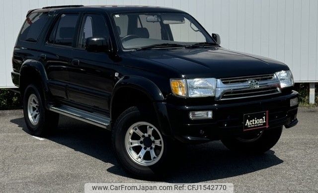 toyota hilux-surf 1996 CFJ1542770 image 1