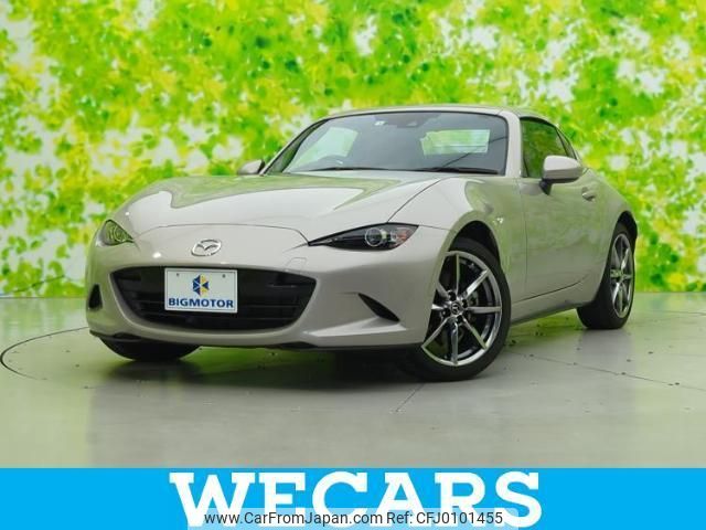 mazda roadster 2022 quick_quick_5BA-NDERC_NDERC-650745 image 1