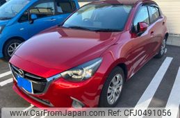 mazda demio 2016 -MAZDA--Demio DBA-DJ3FS--DJ3FS-141876---MAZDA--Demio DBA-DJ3FS--DJ3FS-141876-