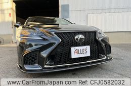 lexus ls 2018 -LEXUS--Lexus LS DBA-VXFA50--VXFA50-6002419---LEXUS--Lexus LS DBA-VXFA50--VXFA50-6002419-