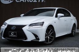 lexus gs 2015 CFJ1617685