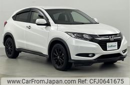 honda vezel 2015 -HONDA--VEZEL DBA-RU2--RU2-1101411---HONDA--VEZEL DBA-RU2--RU2-1101411-