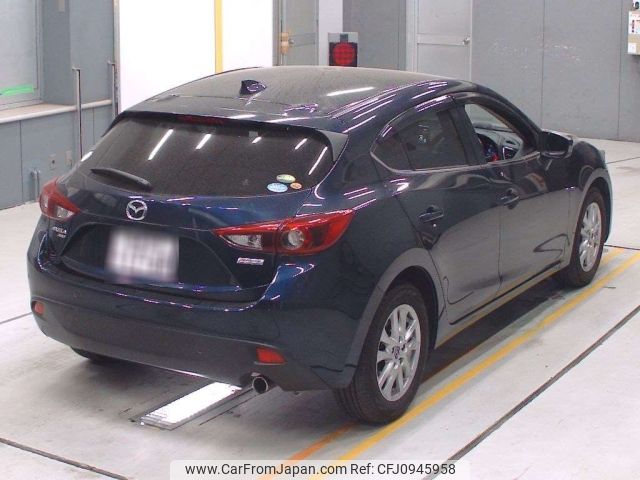 mazda axela 2016 -MAZDA 【岐阜 303ぬ1768】--Axela BM5AS-300495---MAZDA 【岐阜 303ぬ1768】--Axela BM5AS-300495- image 2