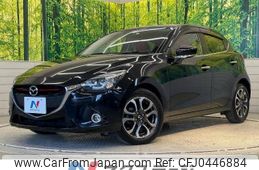 mazda demio 2015 -MAZDA--Demio LDA-DJ5FS--DJ5FS-137626---MAZDA--Demio LDA-DJ5FS--DJ5FS-137626-