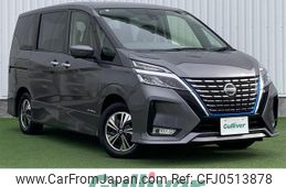 nissan serena 2019 -NISSAN--Serena DAA-HFC27--HFC27-059229---NISSAN--Serena DAA-HFC27--HFC27-059229-