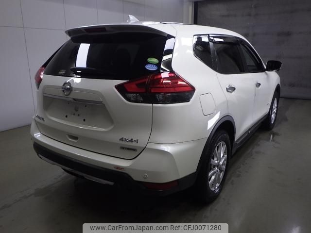 nissan x-trail 2019 quick_quick_DAA-HNT32_HNT32-179428 image 2