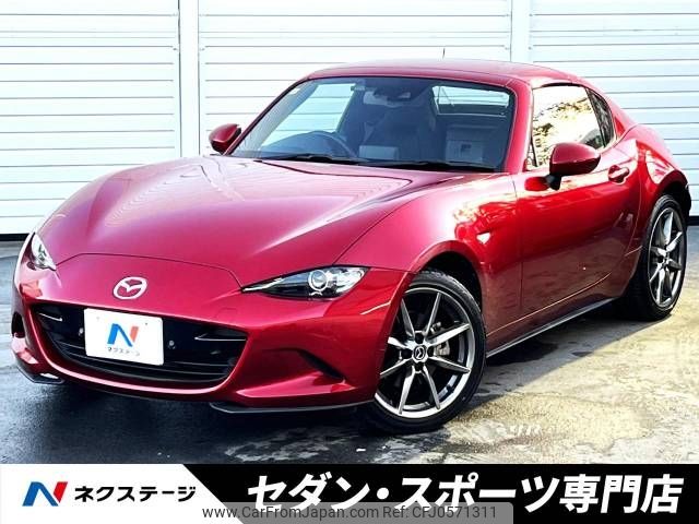 mazda roadster 2021 -MAZDA--Roadster 5BA-NDERC--NDERC-601531---MAZDA--Roadster 5BA-NDERC--NDERC-601531- image 1