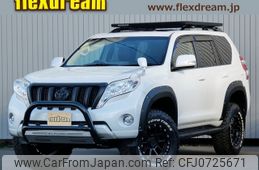 toyota land-cruiser-prado 2014 -TOYOTA--Land Cruiser Prado TRJ150W--TRJ150-0052507---TOYOTA--Land Cruiser Prado TRJ150W--TRJ150-0052507-