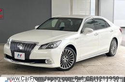 toyota crown-majesta 2015 -TOYOTA--Crown Majesta DAA-GWS214--GWS214-6009638---TOYOTA--Crown Majesta DAA-GWS214--GWS214-6009638-