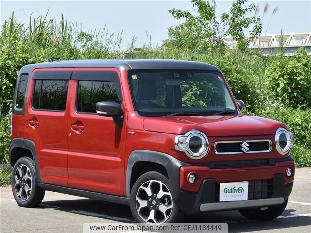 suzuki hustler 2020 -SUZUKI--Hustler 4AA-MR52S--MR52S-119044---SUZUKI--Hustler 4AA-MR52S--MR52S-119044- image 1