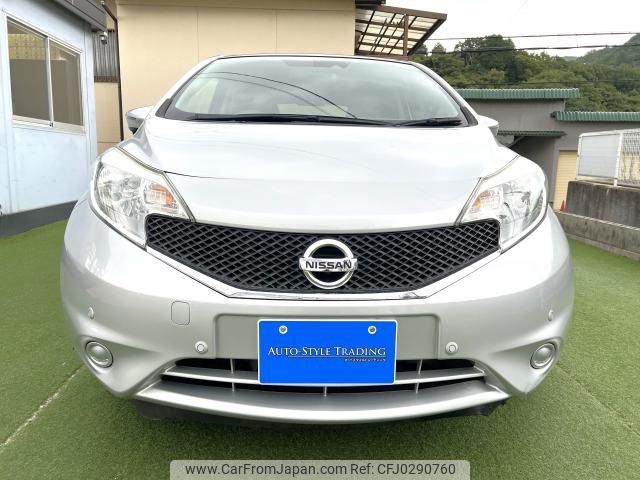 nissan note 2015 quick_quick_E12_E12-412295 image 2