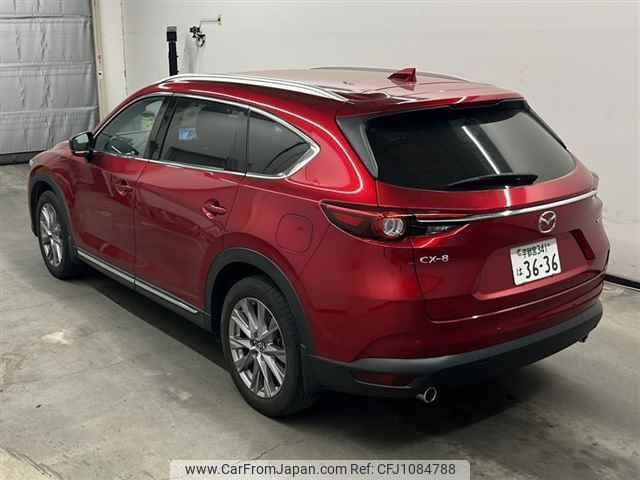 mazda cx-8 2020 -MAZDA 【宇都宮 341ハ3636】--CX-8 KG2P-307566---MAZDA 【宇都宮 341ハ3636】--CX-8 KG2P-307566- image 2