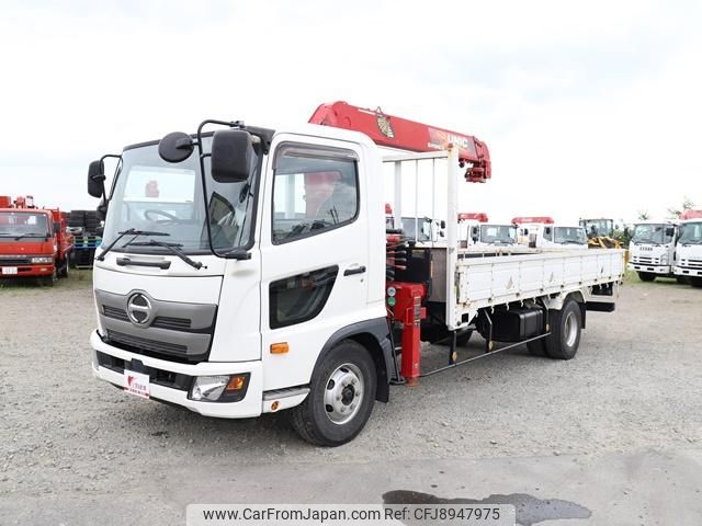 hino ranger 2019 GOO_NET_EXCHANGE_0302836A30230901W001 image 1