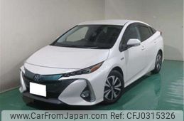 toyota prius-phv 2017 -TOYOTA--Prius PHV DLA-ZVW52--ZVW52-3028110---TOYOTA--Prius PHV DLA-ZVW52--ZVW52-3028110-