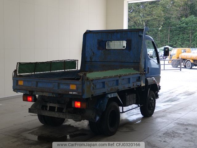 mitsubishi-fuso canter 1995 -MITSUBISHI--Canter FG538BD-400214---MITSUBISHI--Canter FG538BD-400214- image 2