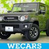 suzuki jimny-sierra 2023 quick_quick_3BA-JB74W_JB74W-187589 image 1