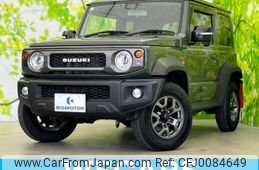 suzuki jimny-sierra 2023 quick_quick_3BA-JB74W_JB74W-187589