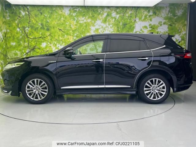 toyota harrier 2017 quick_quick_DBA-ZSU60W_ZSU60-0123767 image 2