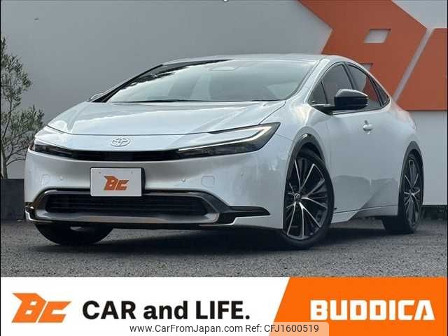 toyota prius 2023 CFJ1600519 image 1