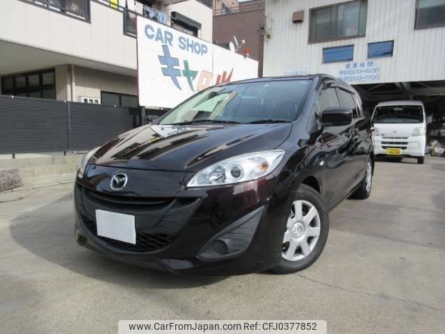 mazda premacy 2013 -MAZDA 【名古屋 307ｾ 839】--Premacy DBA-CWFFW--CWFFW-102379---MAZDA 【名古屋 307ｾ 839】--Premacy DBA-CWFFW--CWFFW-102379- image 1