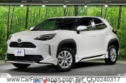 toyota yaris-cross 2022 -TOYOTA--Yaris Cross 5BA-MXPB10--MXPB10-2022715---TOYOTA--Yaris Cross 5BA-MXPB10--MXPB10-2022715-