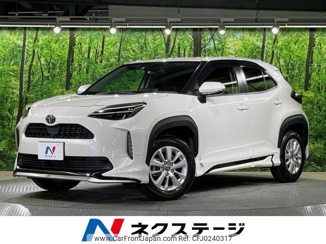 toyota yaris-cross 2022 -TOYOTA--Yaris Cross 5BA-MXPB10--MXPB10-2022715---TOYOTA--Yaris Cross 5BA-MXPB10--MXPB10-2022715- image 1