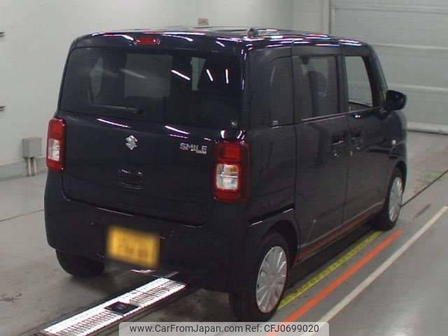 suzuki wagon-r 2022 -SUZUKI 【八王子 581ｳ7481】--Wagon R Smile 5BA-MX81S--MX81S-105033---SUZUKI 【八王子 581ｳ7481】--Wagon R Smile 5BA-MX81S--MX81S-105033- image 2