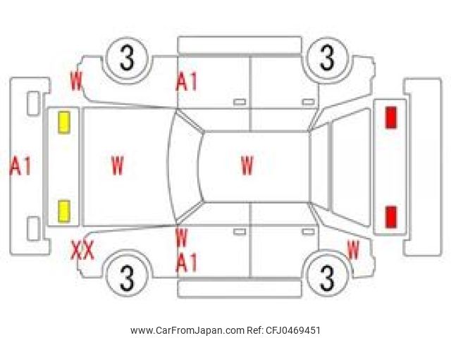 nissan x-trail 2018 -NISSAN--X-Trail DBA-NT32--NT32-096909---NISSAN--X-Trail DBA-NT32--NT32-096909- image 2