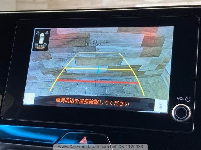 toyota harrier 2023 CFJ1126933 image 2