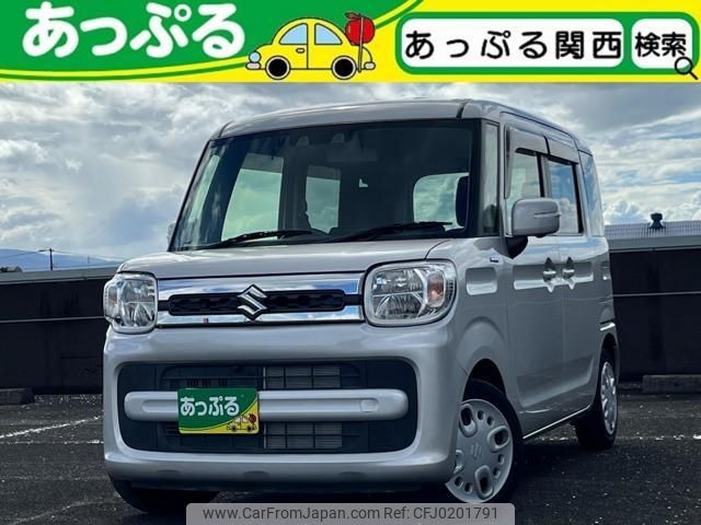 suzuki spacia 2021 quick_quick_5AA-MK53S_MK53S-355181 image 1